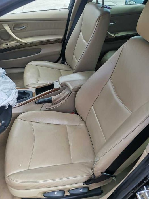 BMW 320D 163кс НА ЧАСТИ!