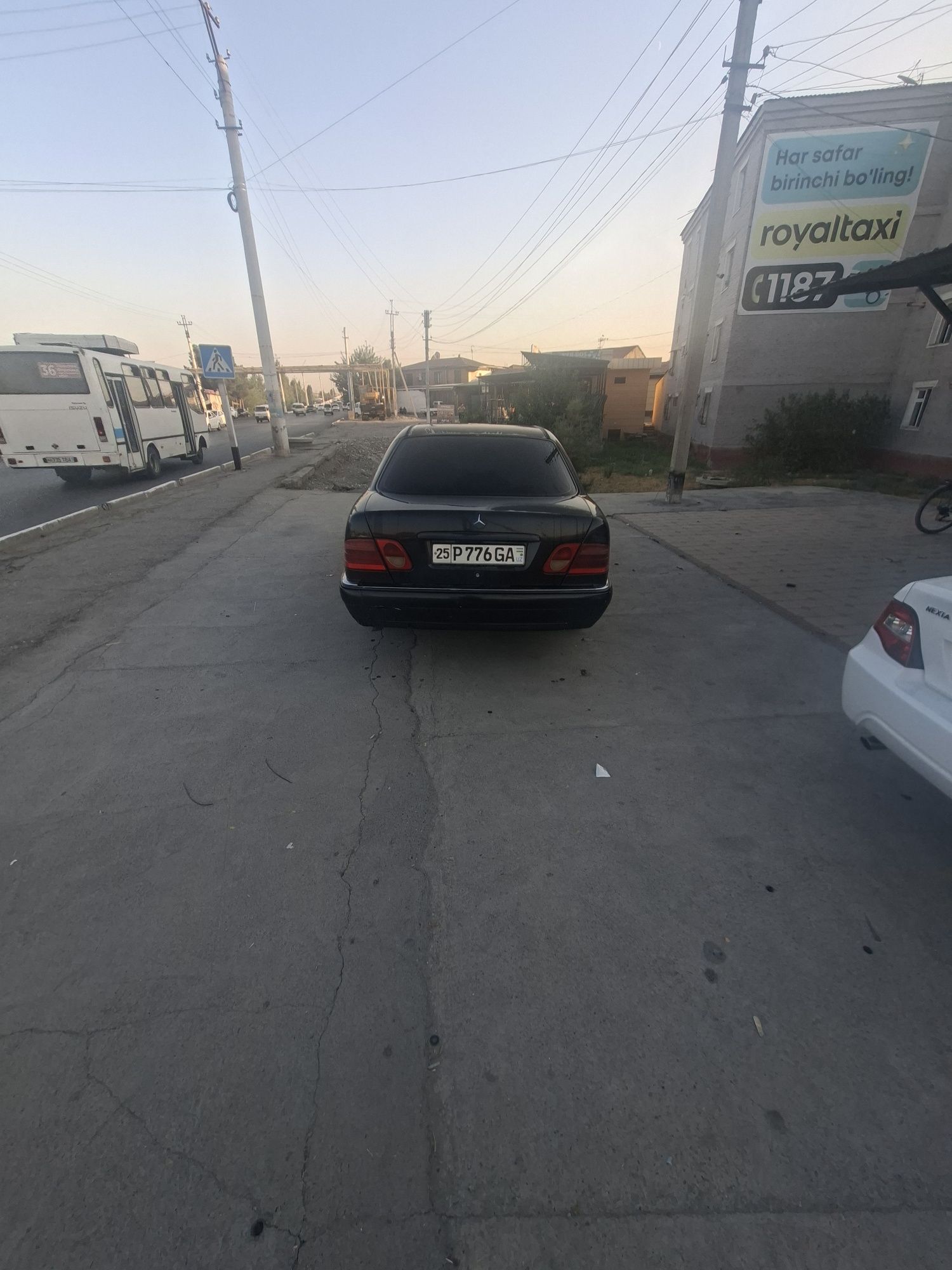 W210 m111 2.3 mator