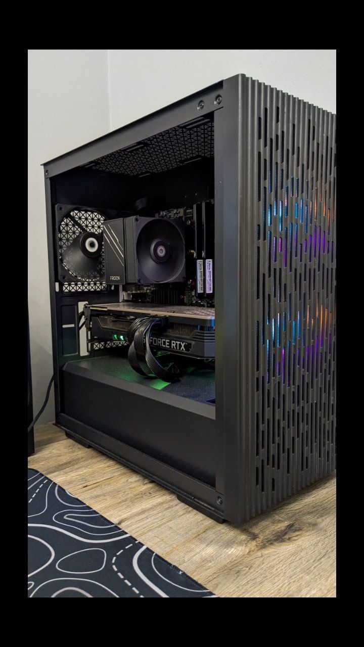 Корпус Deepcool Matrexx 40 кейс