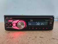 Radio CD auto JVC KD-R321, 4x50W, AUX