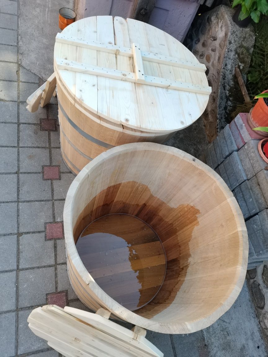 Butoaie/Ciubere/Căzi din lemn noi