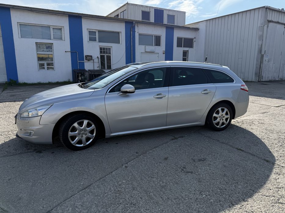 Peugeot 508 2.0 HDI