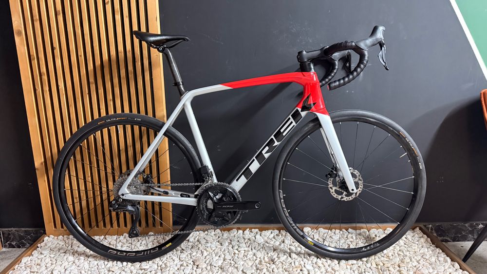Trek Emonda SL 6 Pro 2x12 Di2 Carbon Road bicicleta Mavic Shimano sose