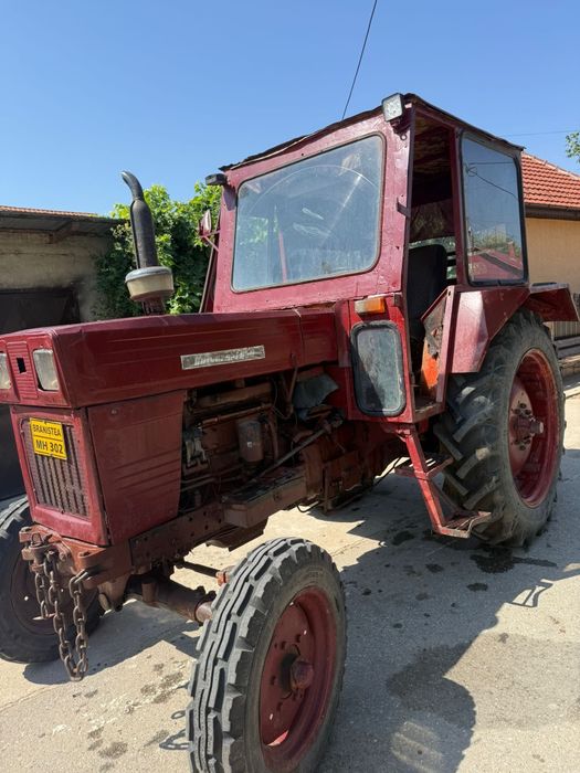 Vand tractor U650