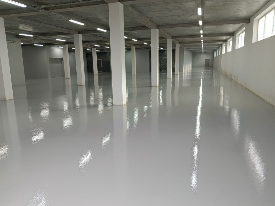 Полимерный пол,эпоксидный пол,наливной,полиуретановый