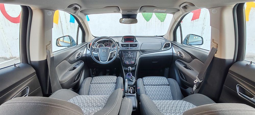 Vand Opel Mokka 2016 diesel