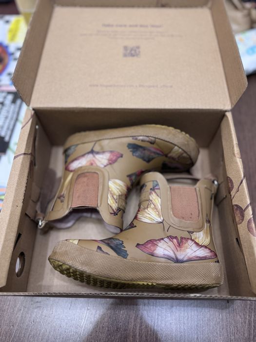 Детски ботуши BISGAARD