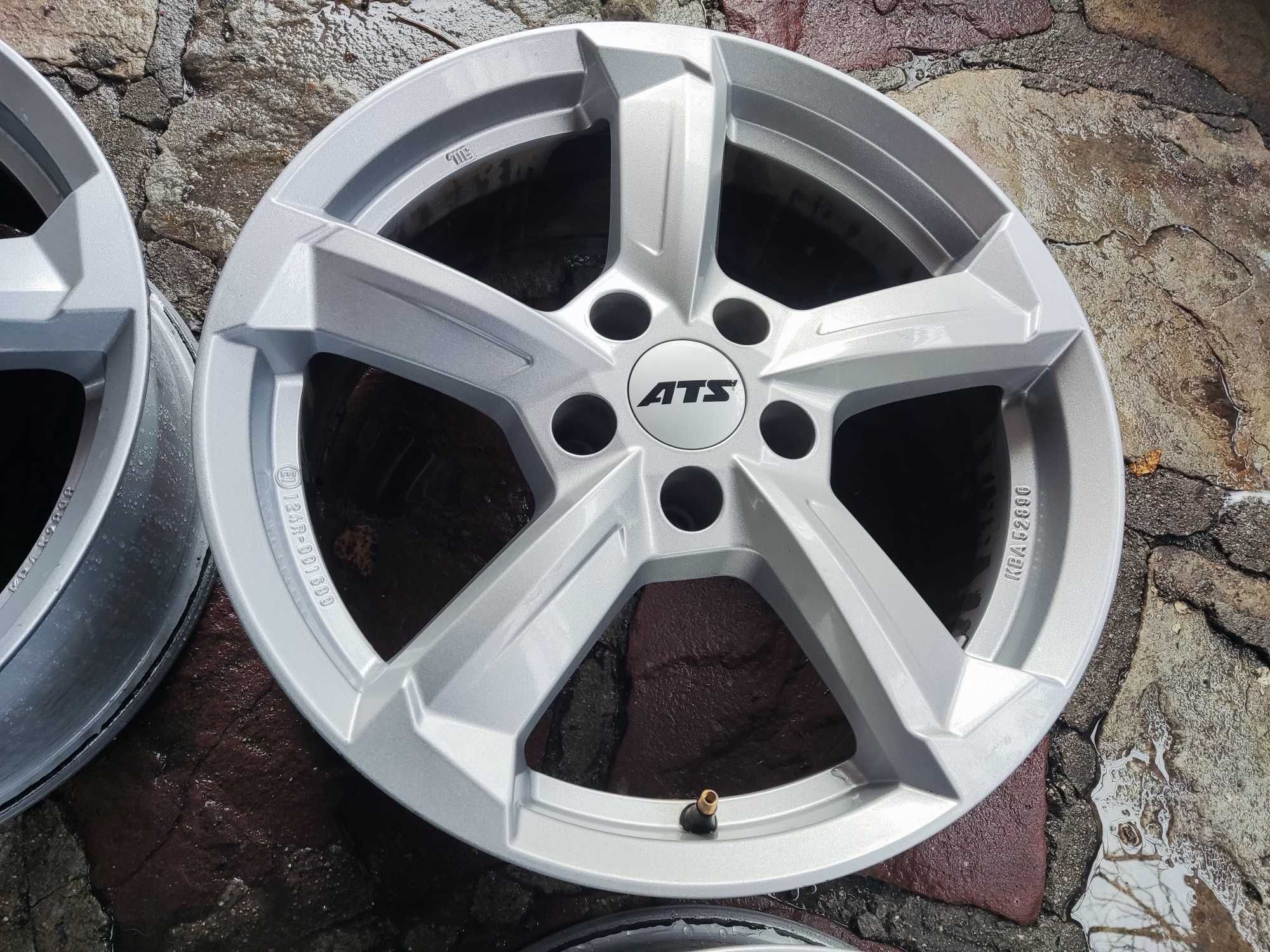 17 цола 5x112 лети джанти ATS - 17 цола 5х112 ЕТ29