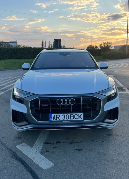 Audi Q8 5.0 Tdi S line Tva Deductibil
