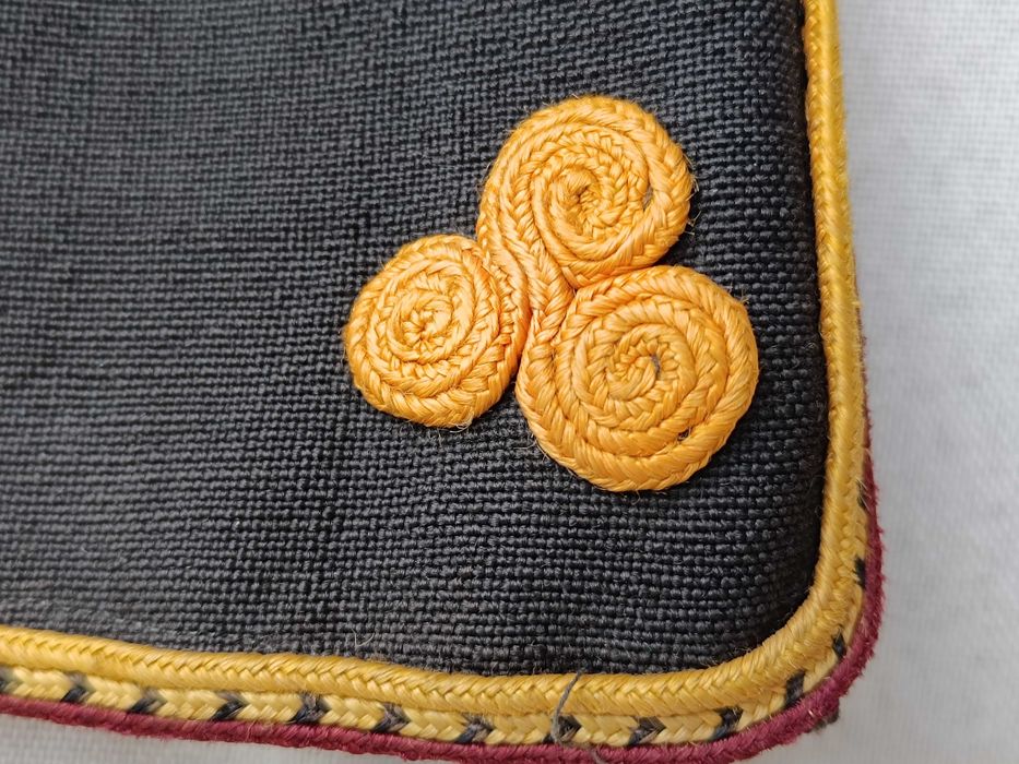 Прекрасен автентичен литак с приказни гайтани