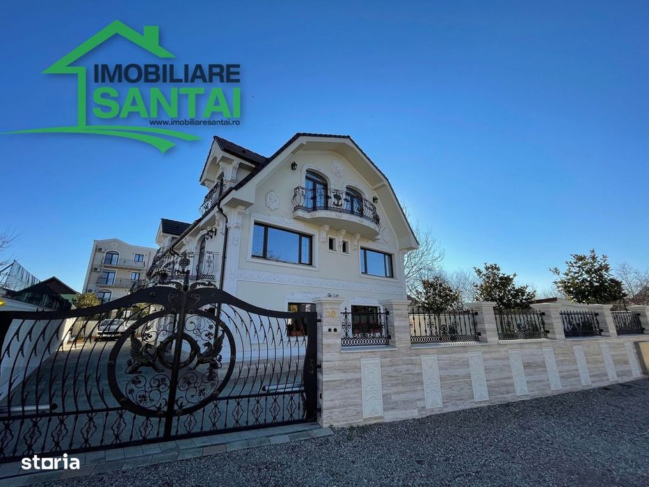 Apartament lux 3 camere , cladire in stil Baroc , zona Micro 15