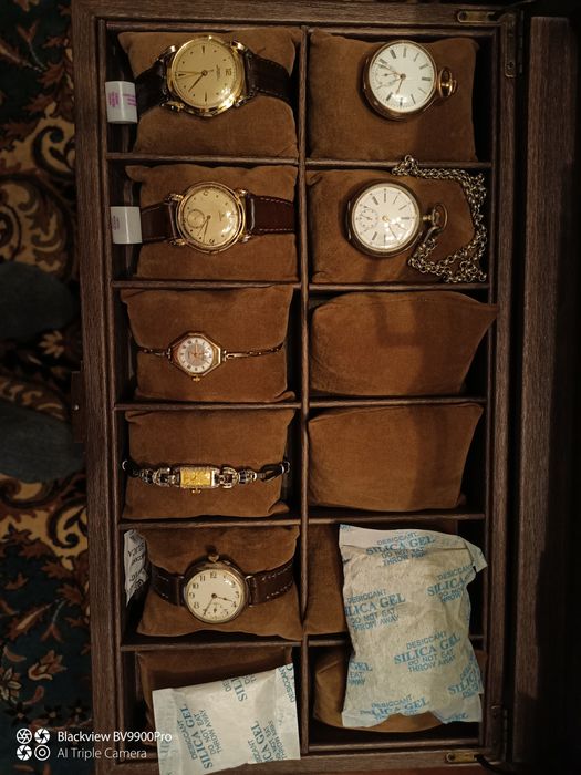Ceas elvetian automatic Auguste Reymond