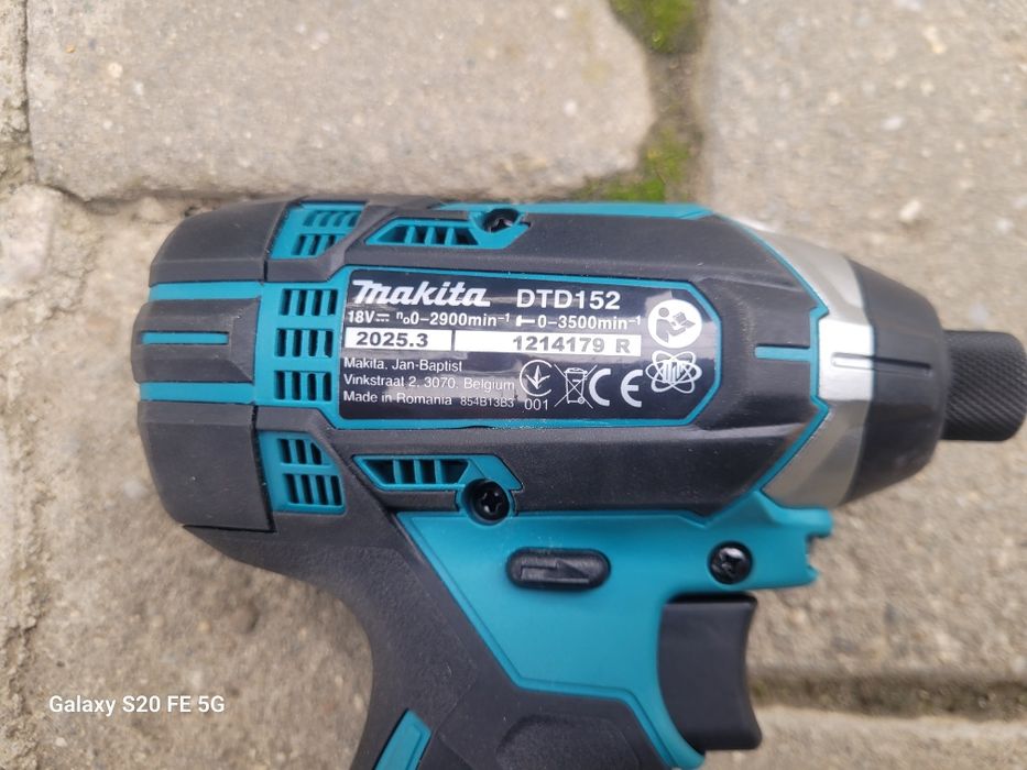 Impact Makita nou
