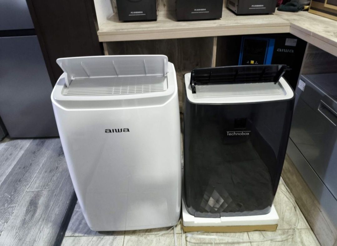 Мобильный кондиционер японский бренд aiwa technobox