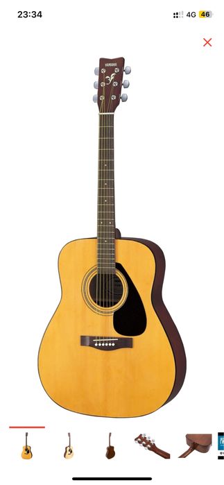 Продам Гитару Ф-310 Срочноо