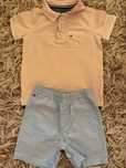 Vand compleu copii, Tommy Hilfiger in stare impecabila