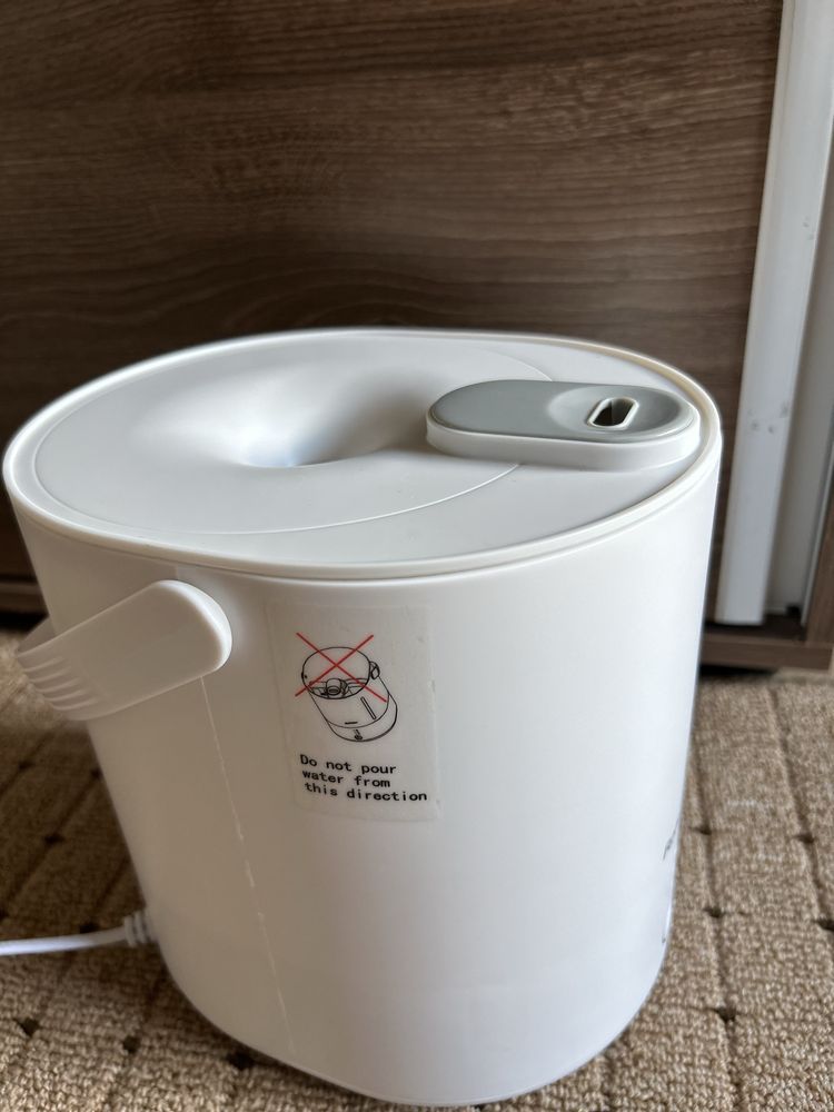 Виж инструкции Овлажнител Rohnson - R-9518, 3 l, 25W