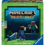 Joc Minecraft: Builders & Biomes - joc de societate, board game, masa