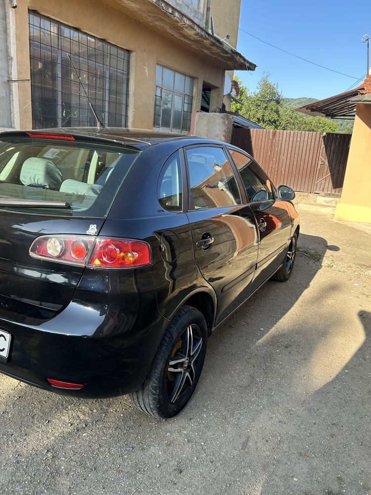 Vând  Seat Ibiza