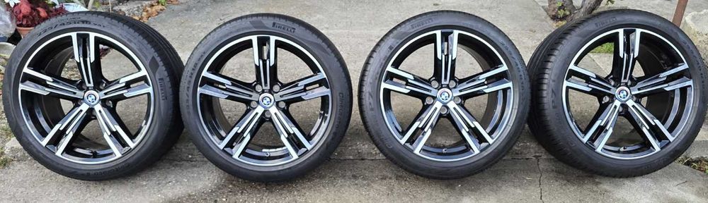 Jante Originale BMW Seria 3 G20 - Seria 4M G22 / G23 / G26 18"