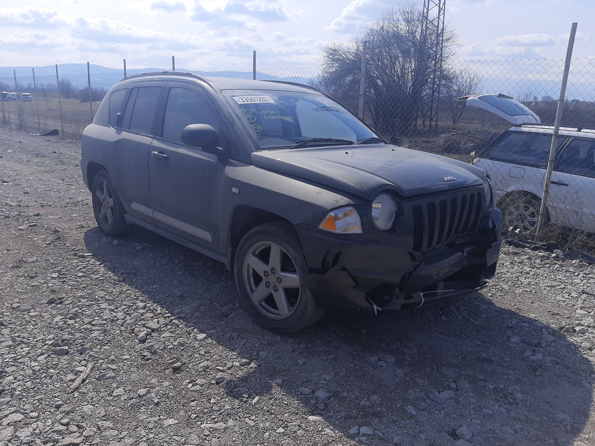 За части Jeep Compass 2000 кубика дизел ръчни скорости 2009 година