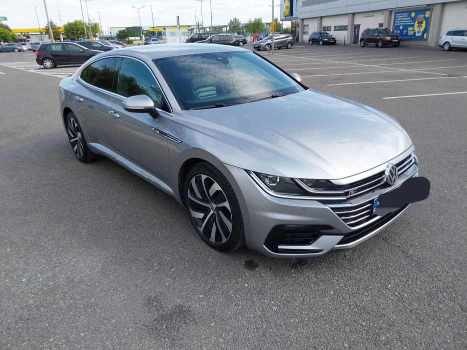 Volkswagen Arteon R Line 190 cai