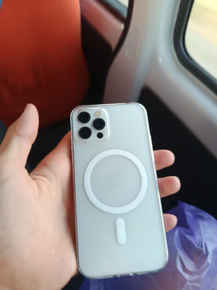 Iphone 12 pro kafolati bilan