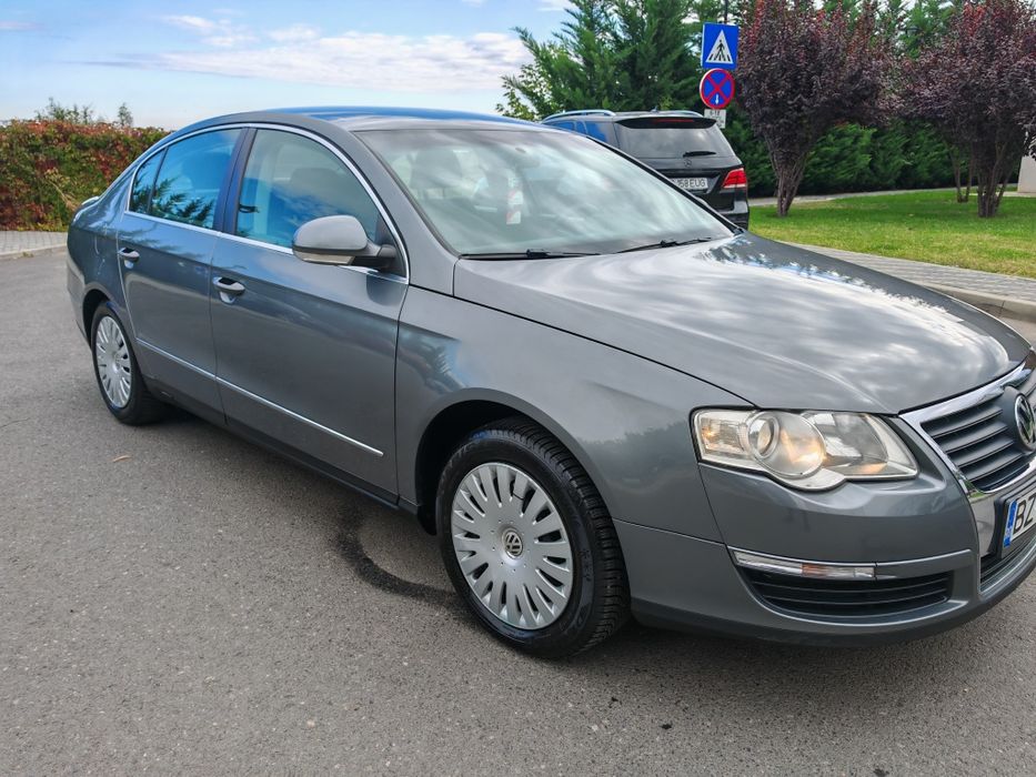 Passat B6 /2008 / euro 4 ! 1.9 TDI