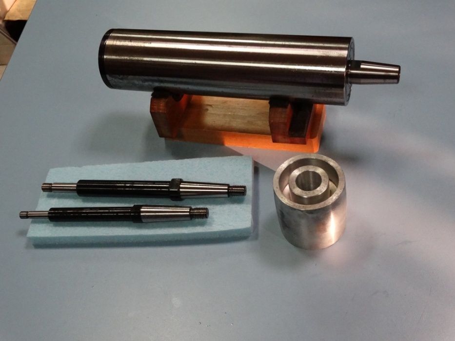 Шпиндел за шлайф KIKINDA Ф80 x 315 mm