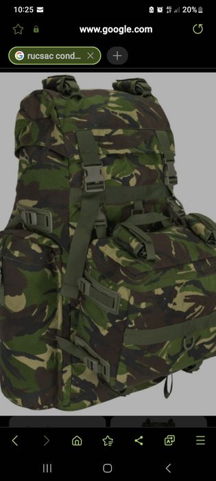 Rucsac militar tip Condor