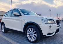 Vând BMW X3, Stare foarte bună!