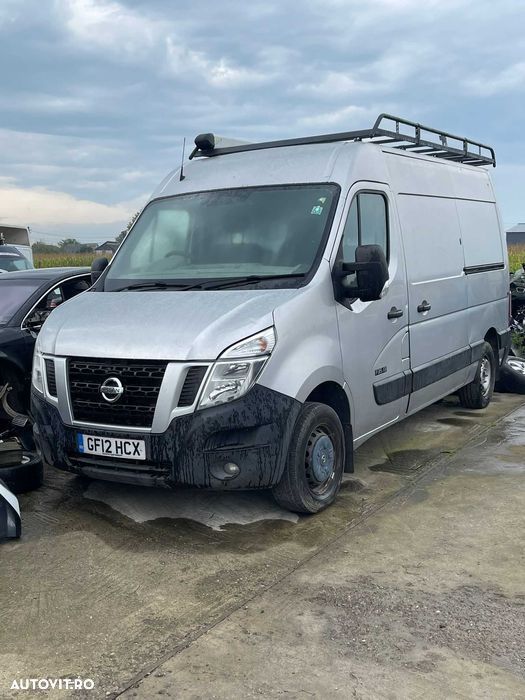 Dezmembrez Nissan NV 400 2.3D 2014