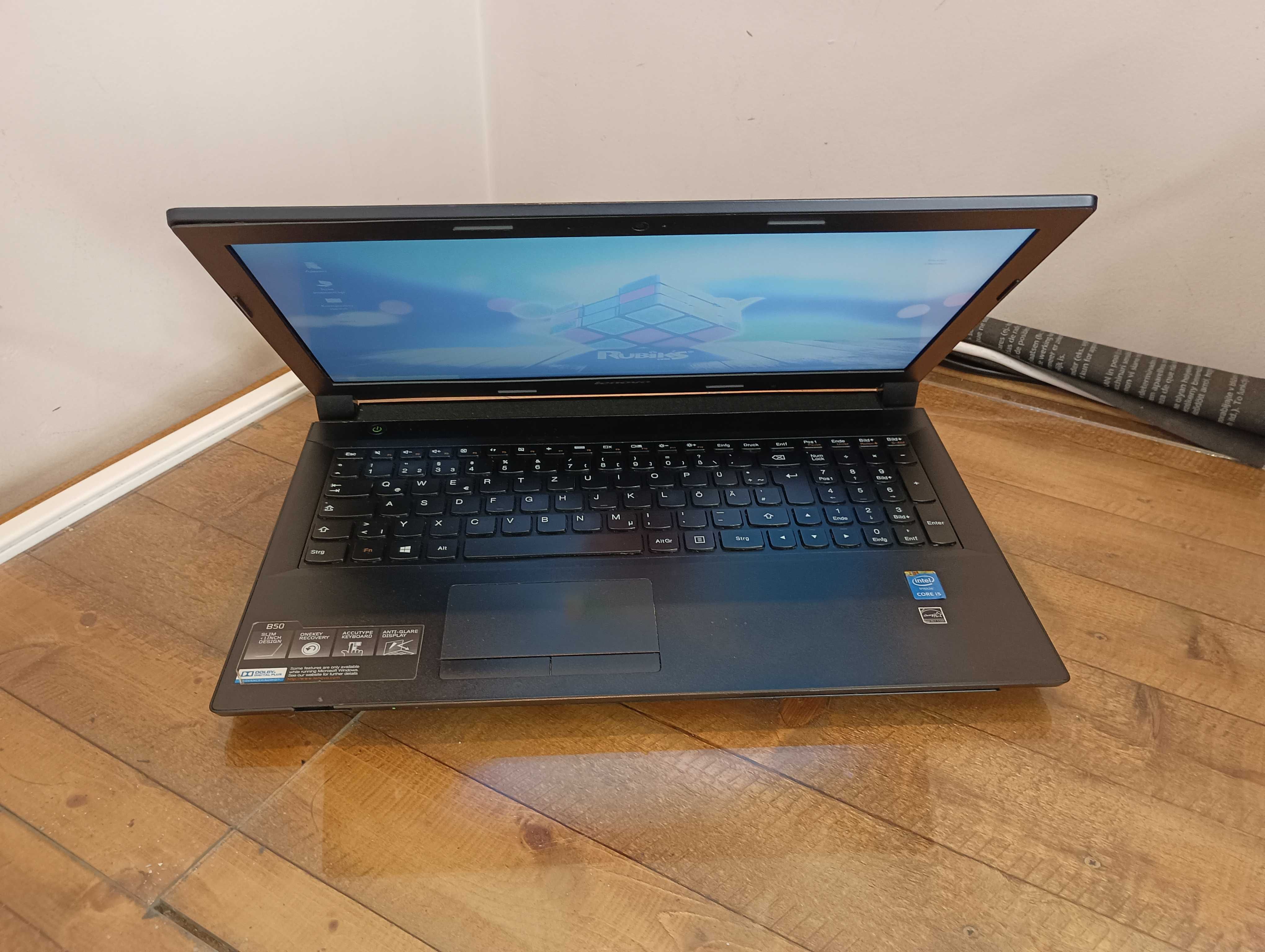Лаптоп Lenovo B50  i5-4210U / 15.6"