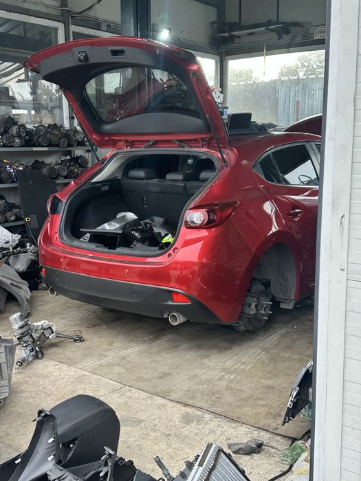 Преден мост/Магаре за Мазда 3 до 2016г.!