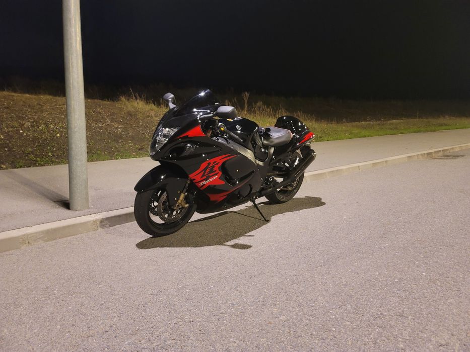 Vând Suzuki Hayabusa Gen 2 nu ZZR1400, Zx14r, H2R, H2, s1000rr, V4R