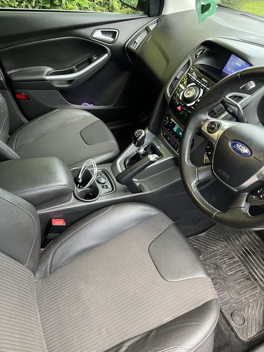 Dezmembrari/Dezmembrez Ford Focus mk3 1.6 diesel 1.0 ecoboost