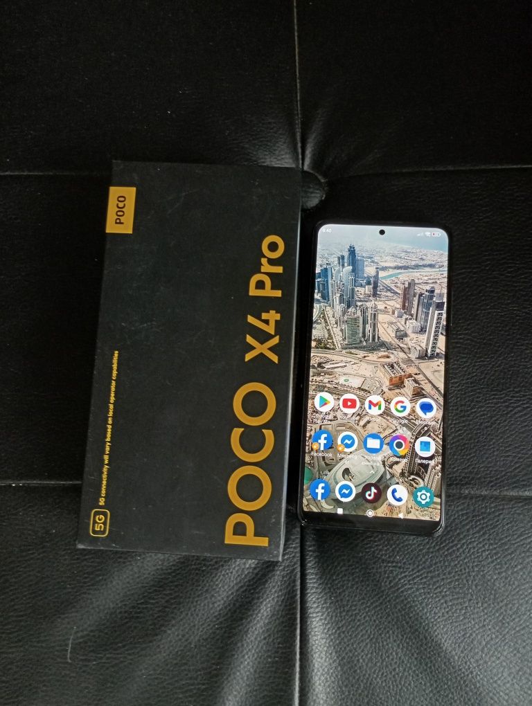 Xiaomi Poco X4 Pro 5G  256 GB 8+4 ram