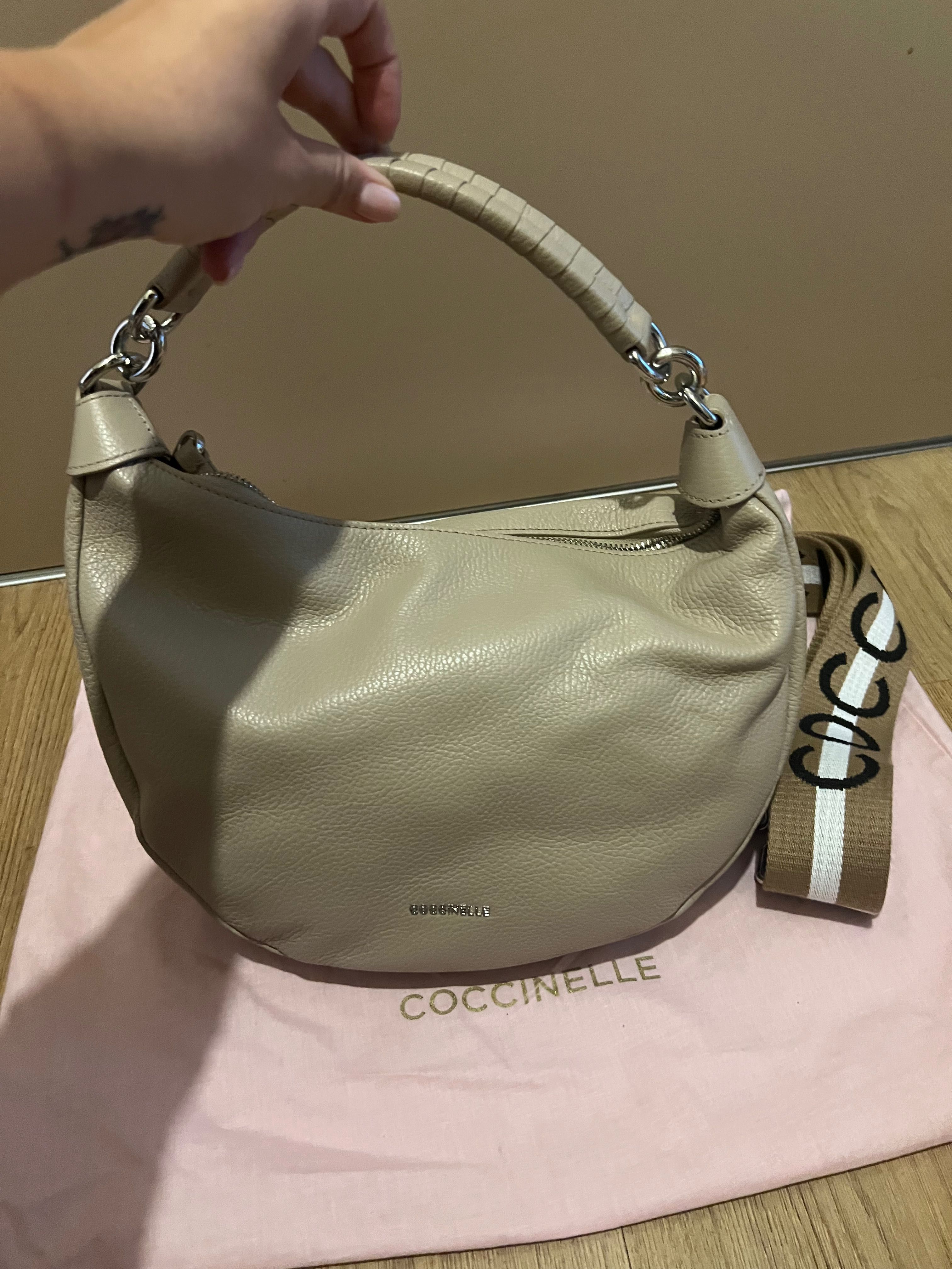 Дамски чанти Pinko и Coccinelle и Furla