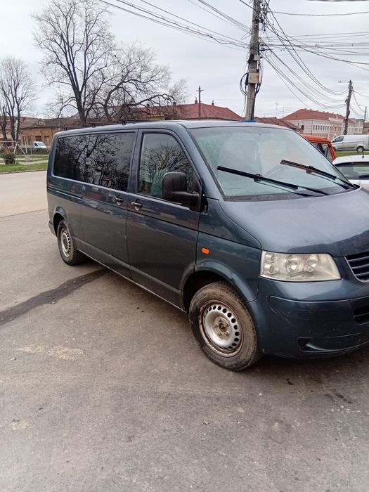 Wv  transporter t5 8+1