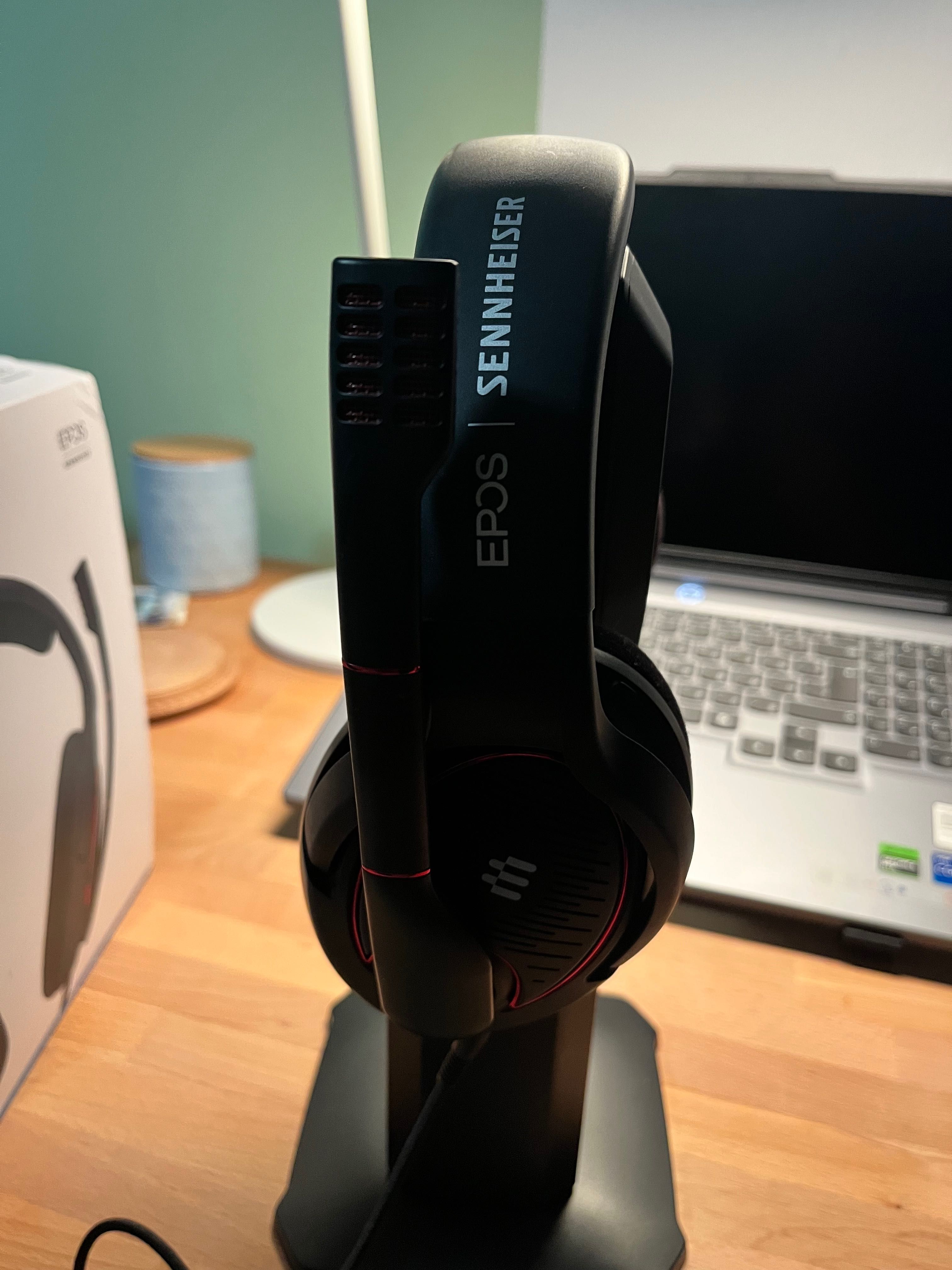 Sennheiser game one слушалки