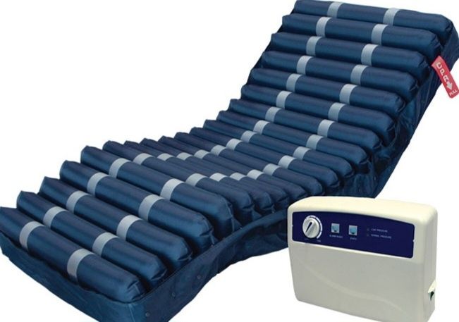 Saltea antiescare, bolnavi- RICANT + Compresor