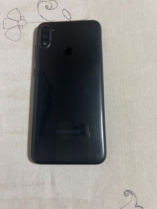 Samsung Galaxy A11-32GB,Dual SIM,Black