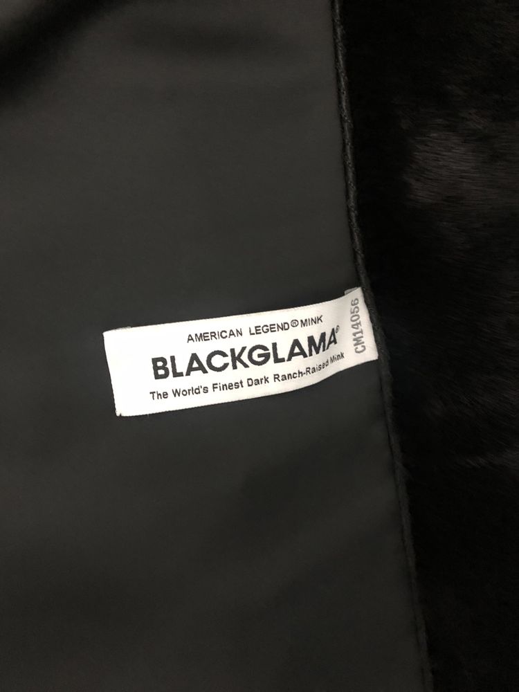 Продам шикарную абсолютно новую норковую шубу Blackglama