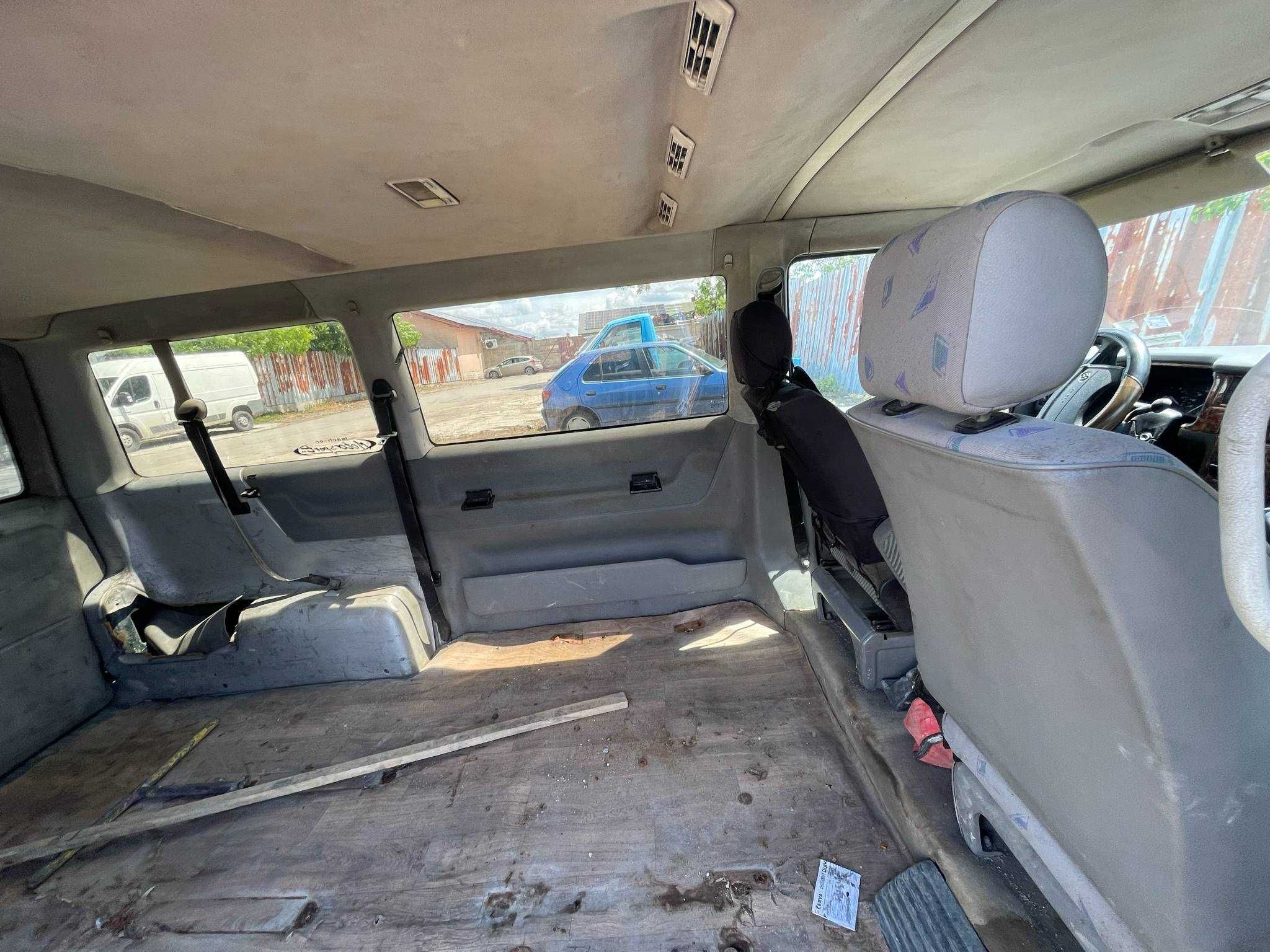 vw t4 transporter 2.5 tdi На части  т4 каравеле  транспортер 2.5 тди