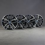 Jante originale bmw X1 IX1 F48 F39 U10 U11 seria 2 U06 F48  style M838