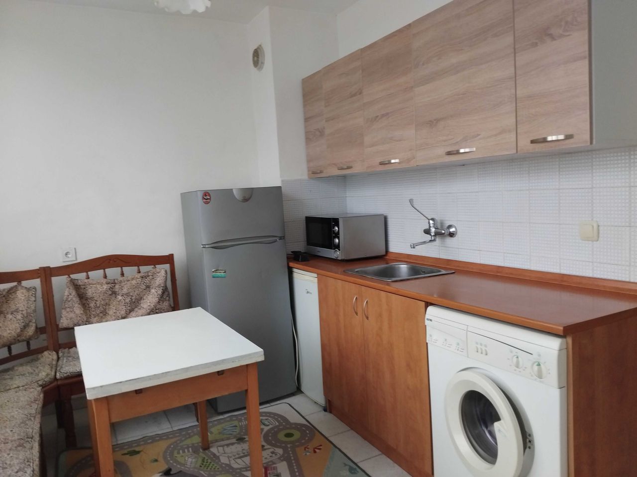 Дава се под наем Двустаен апартамент в София, Стрелбище - 74 кв.м за 550 € - Снимка #6