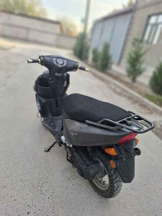 Скутер Lifan срочно сотилад холати зоор