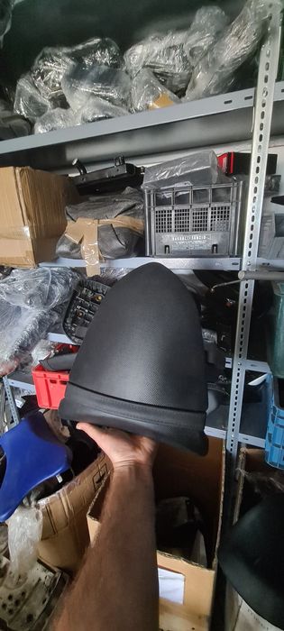 Sa pilot pqsager scaun sei Kawasaki Zx6r zx10R 2005 2006