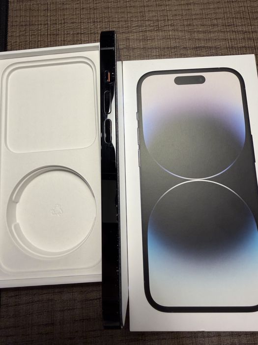 IPhone 14 Pro 256GB Space Black