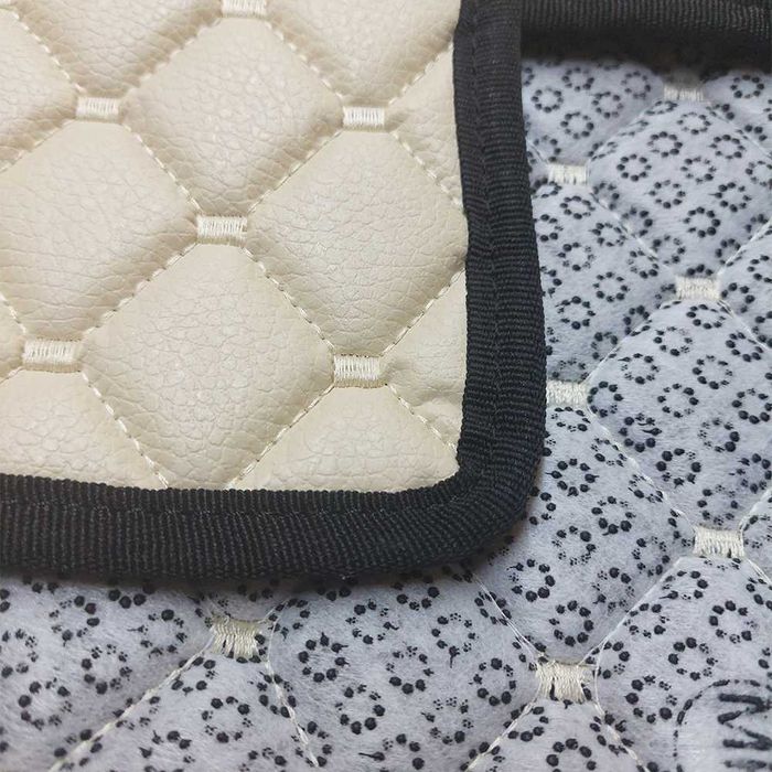 Кожени стелки Gurtec LUX за Mercedes Actros MP2-3 2003-11, Автоматик